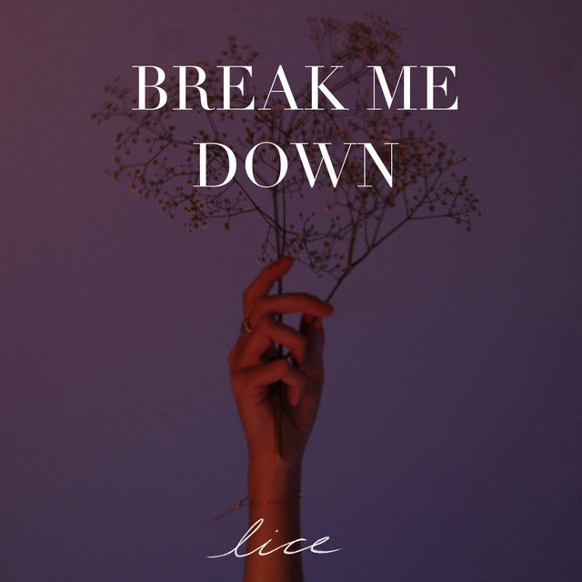 Break Me Down Song By Lice Spotify