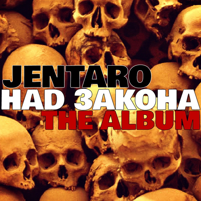 The Album cover art