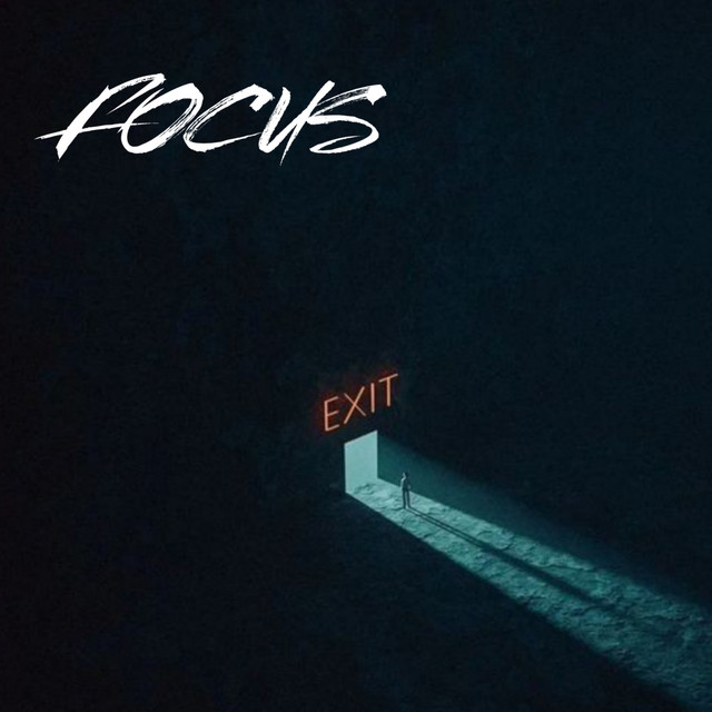 Album cover for FOCUS by Osscar Torres