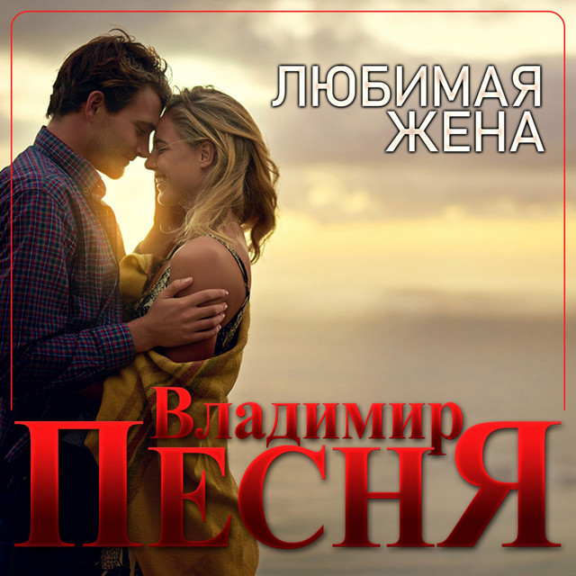 Cover art: Любимая жена — Владимир Песня