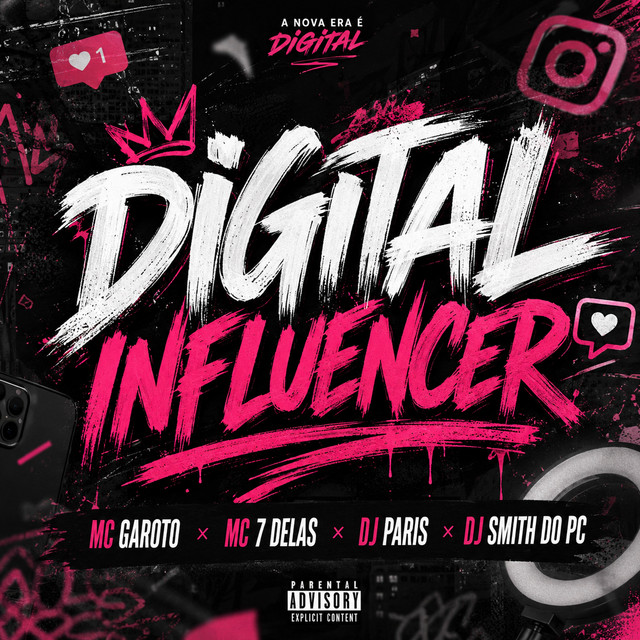 DIGITAL INFLUENCER