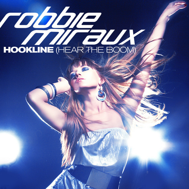 Hookline (hear The Boom) (Radio Version 2 - German Vocals cover art