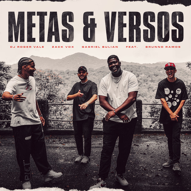 Metas e Versos (feat. Brunno Ramos) cover art