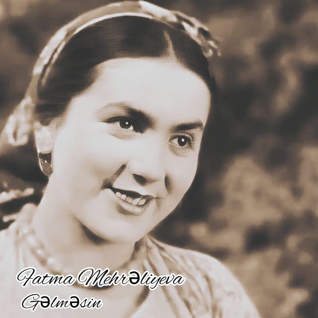 Gəlmədin cover art
