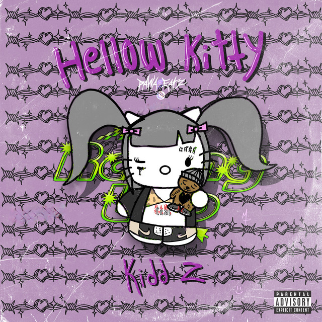 Hellow Kitty cover art