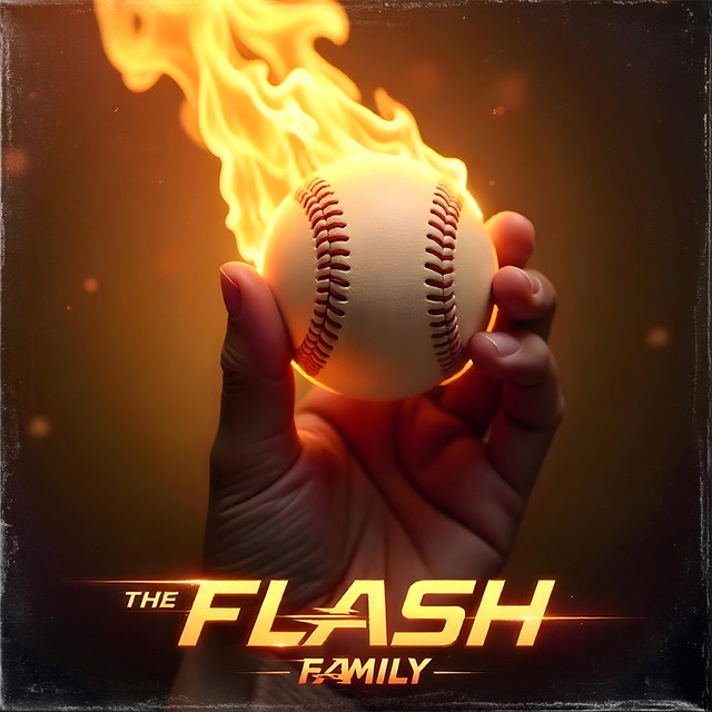 The Flash Family cover art