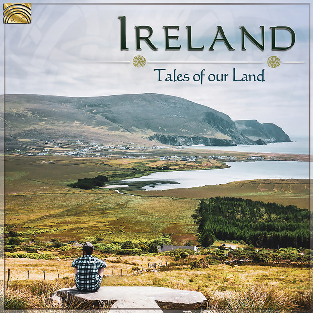 Ireland: Tales of Our Land cover