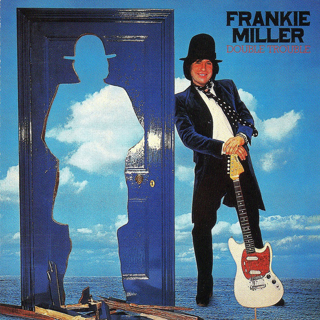 Double Trouble cover art