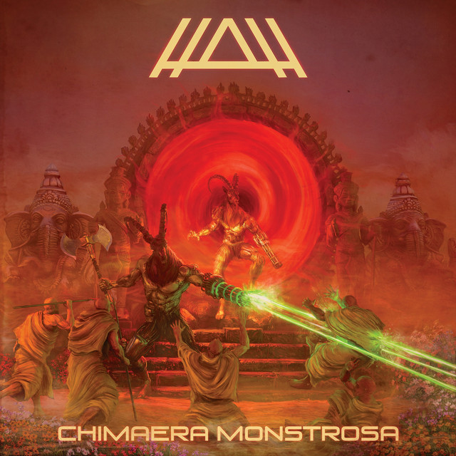 Chimaera Monstrosa cover art