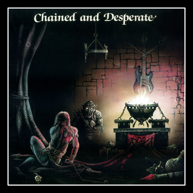 Chained and Desperate cover art