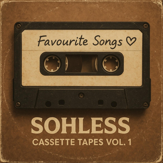 Cassette Tapes, Vol. 1 cover art