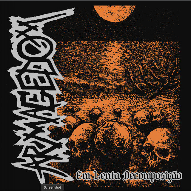 Em Lenta Decomposição cover art
