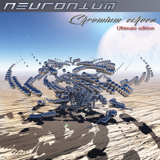 Chromium Echoes / Ultimate Edition cover art