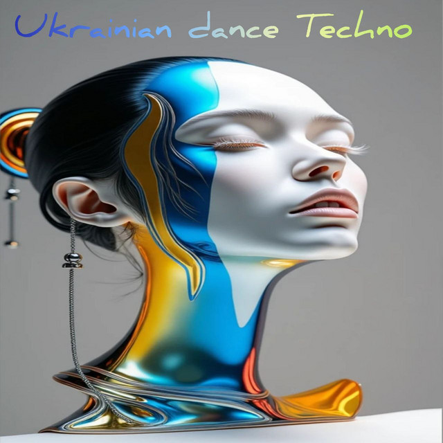 Обкладинка Tom Brook — Ukrainian Dance Techno