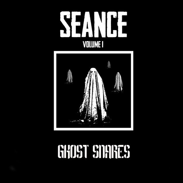 SEANCE VOL 1 cover