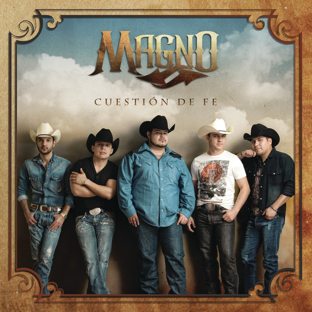 Cuestión de Fe cover art