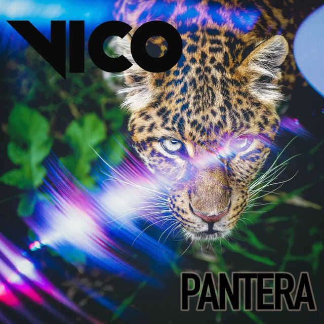 Pantera cover art