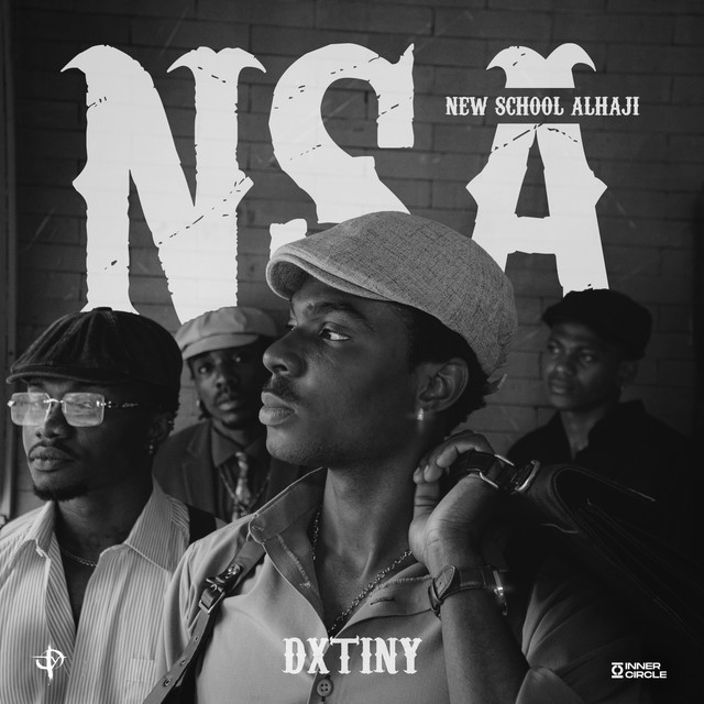 NSA cover art
