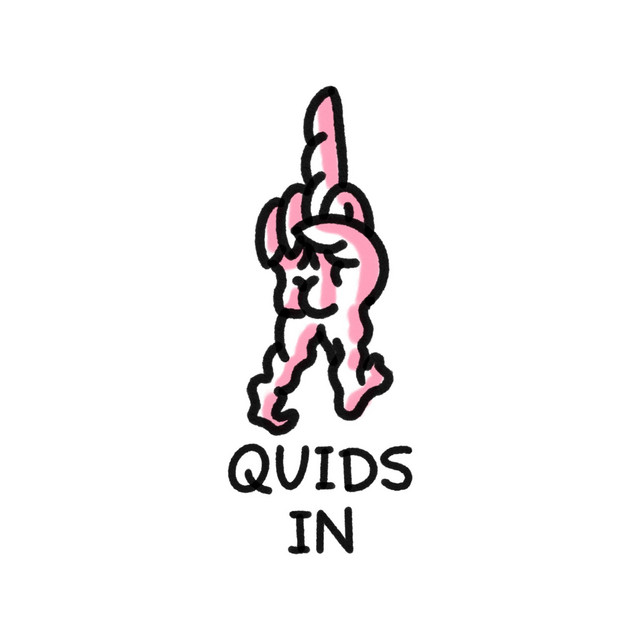 QUIDS IN cover art