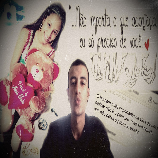 Mano Shock – O Amor Maior Que Ele Me Deu