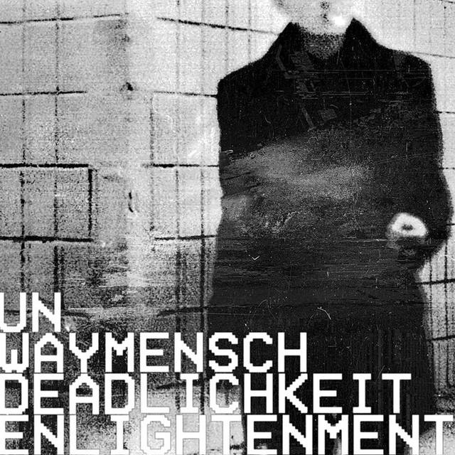 Unmenschlichkeit cover art