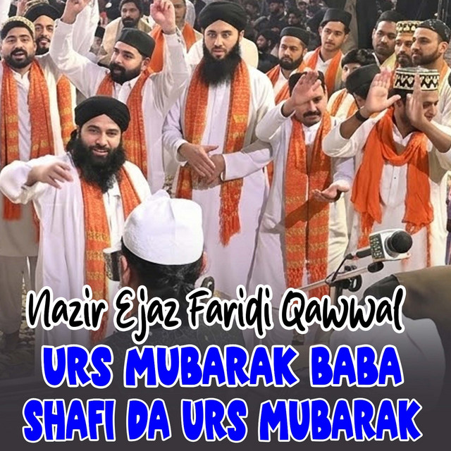 Urs Mubarak Baba Shafi Da Urs Mubarak album image
