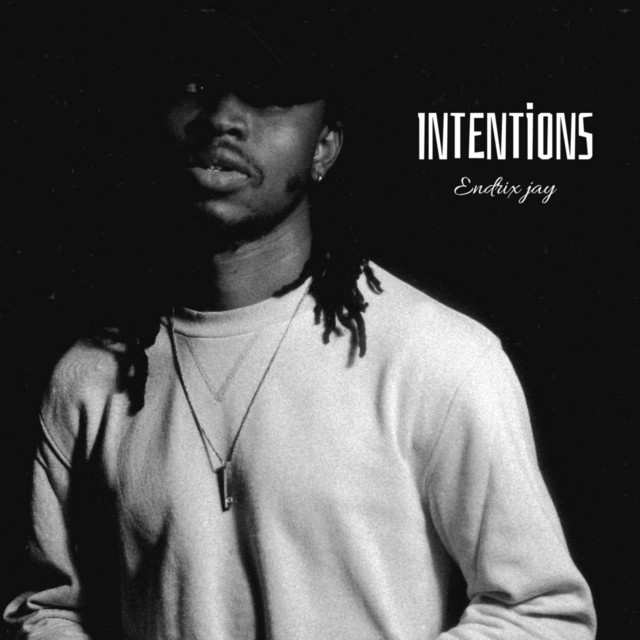 Pochette du titre Intentions