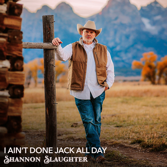 I Ain't Done Jack All Day cover