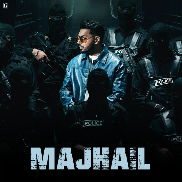 Majhail cover art