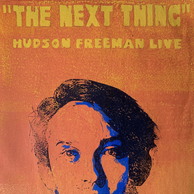 The Next Thing (Live at Barnett Recital Hall) cover art