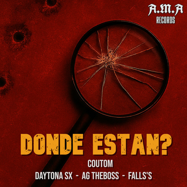 Dónde Están?