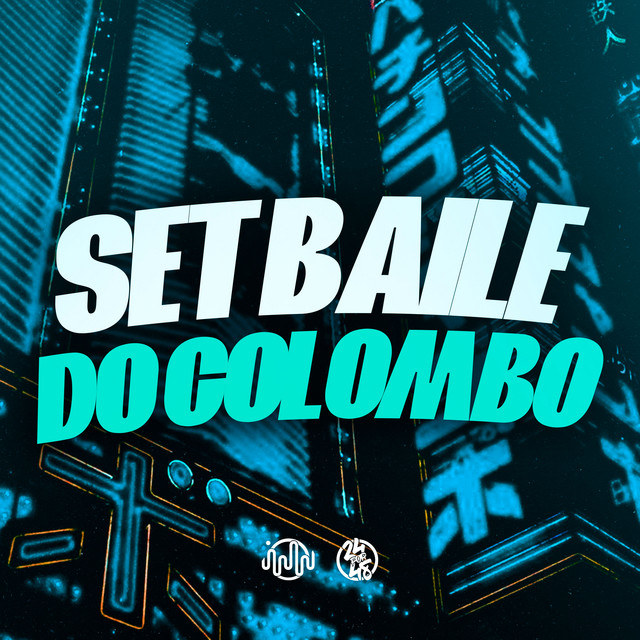 Set Baile Do Colombo