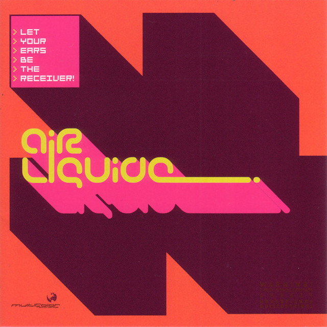 Let Your Ears Be The Receiver! cover art