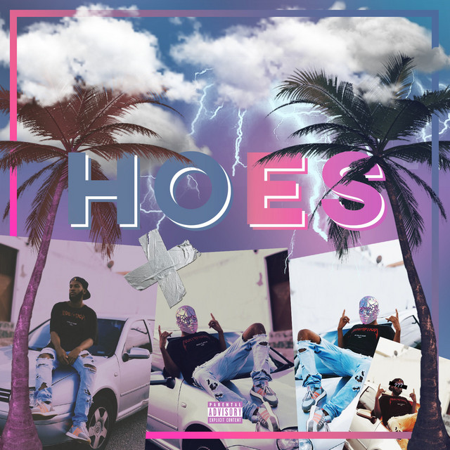 Hoes cover art