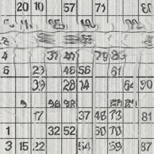 Bingo cover art
