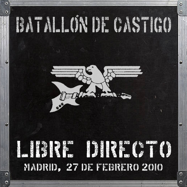 Libre Directo cover art