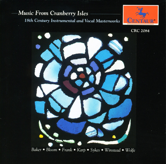 Music for Cranberry Isles cover art