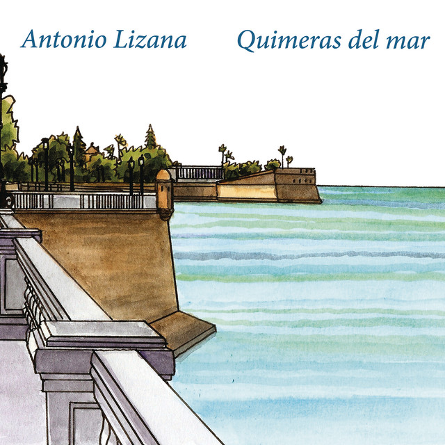 Quimeras del Mar cover art