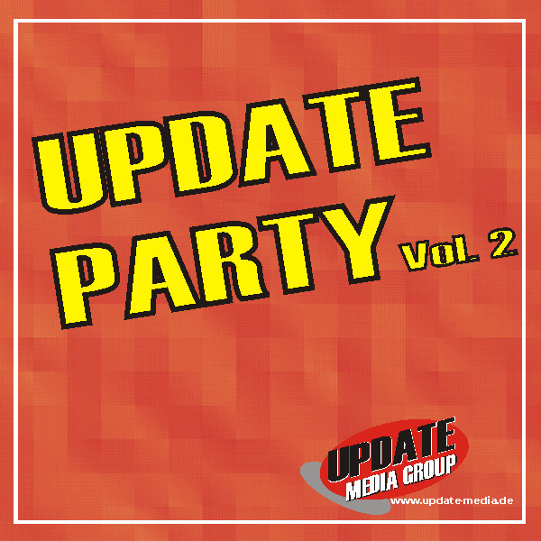 Update Party Vol.2 cover