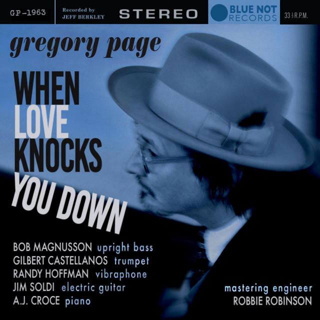 When Love Knocks You Down cover art