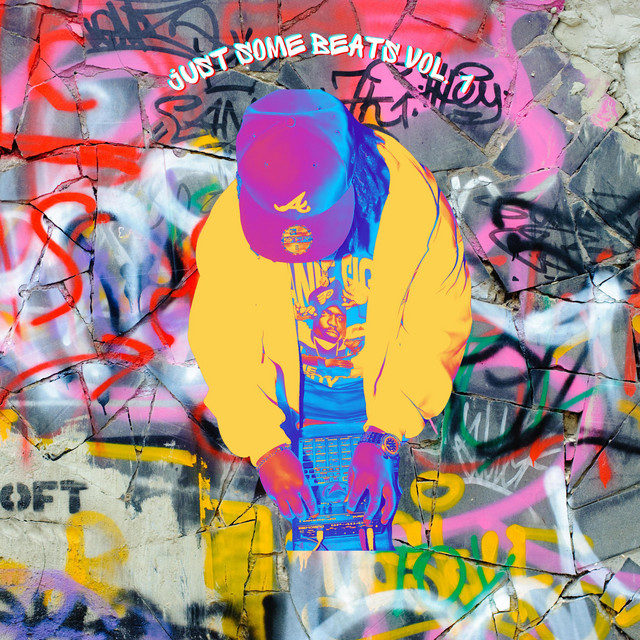 just some beats, vol 1 cover art