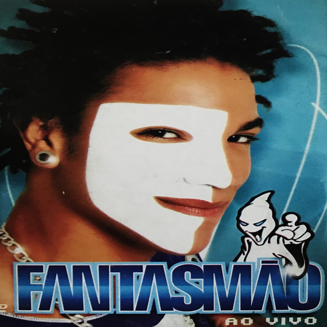 Fantasmão Ao Vivo cover art