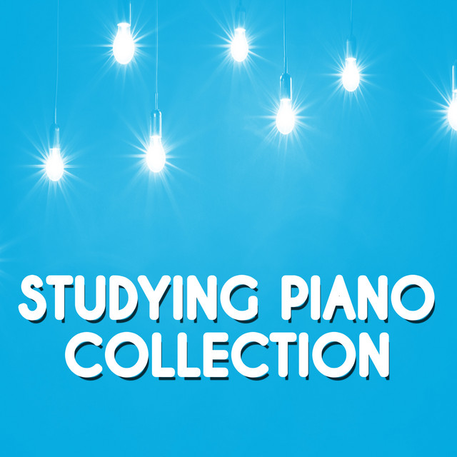 Studying Piano Collection cover art