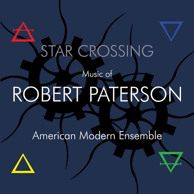 Robert Paterson: Star Crossing cover art