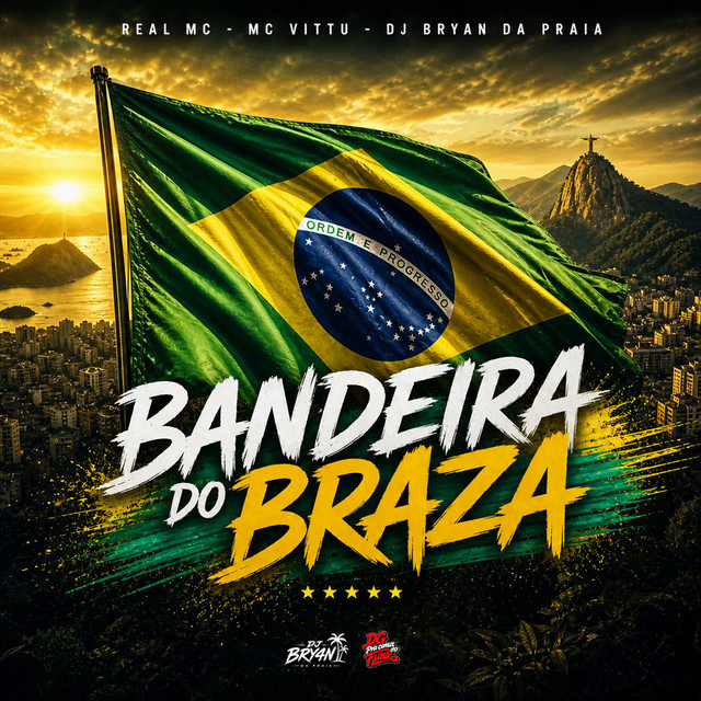 Bandeira do Braza