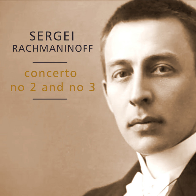 Concerto No. 2 and No. 3 cover art