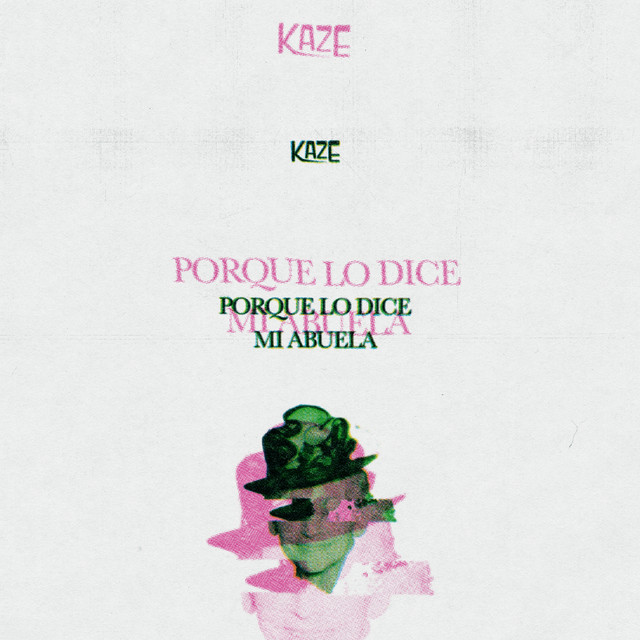 Porque Lo Dice Mi Abuela cover art