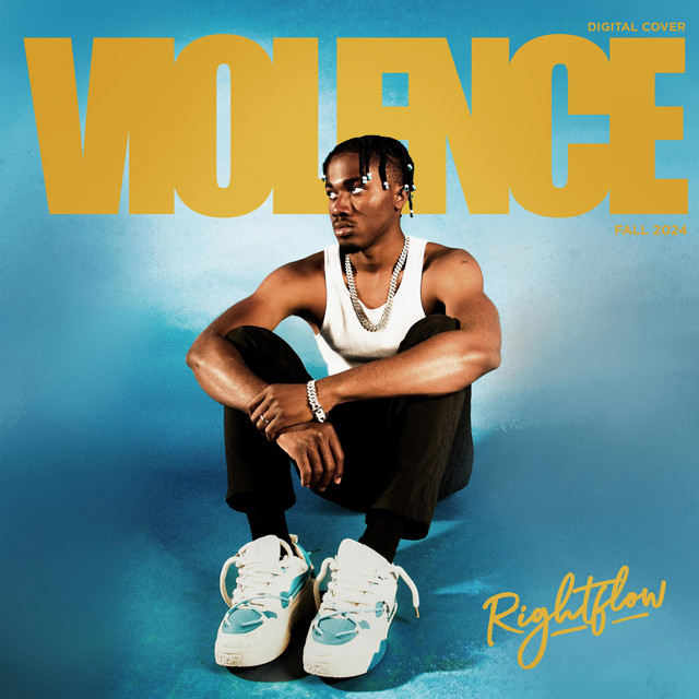 VIOLENCE cover art