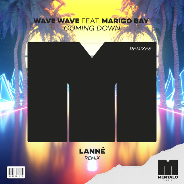 Coming Down (feat. Marigo Bay) - LANNÉ Remix