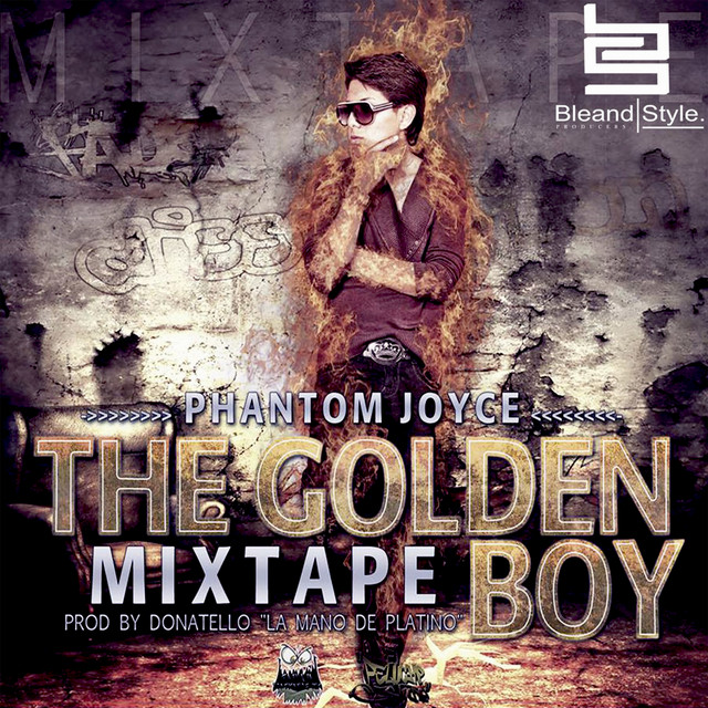 The Golden Boy (Mixtape) cover art